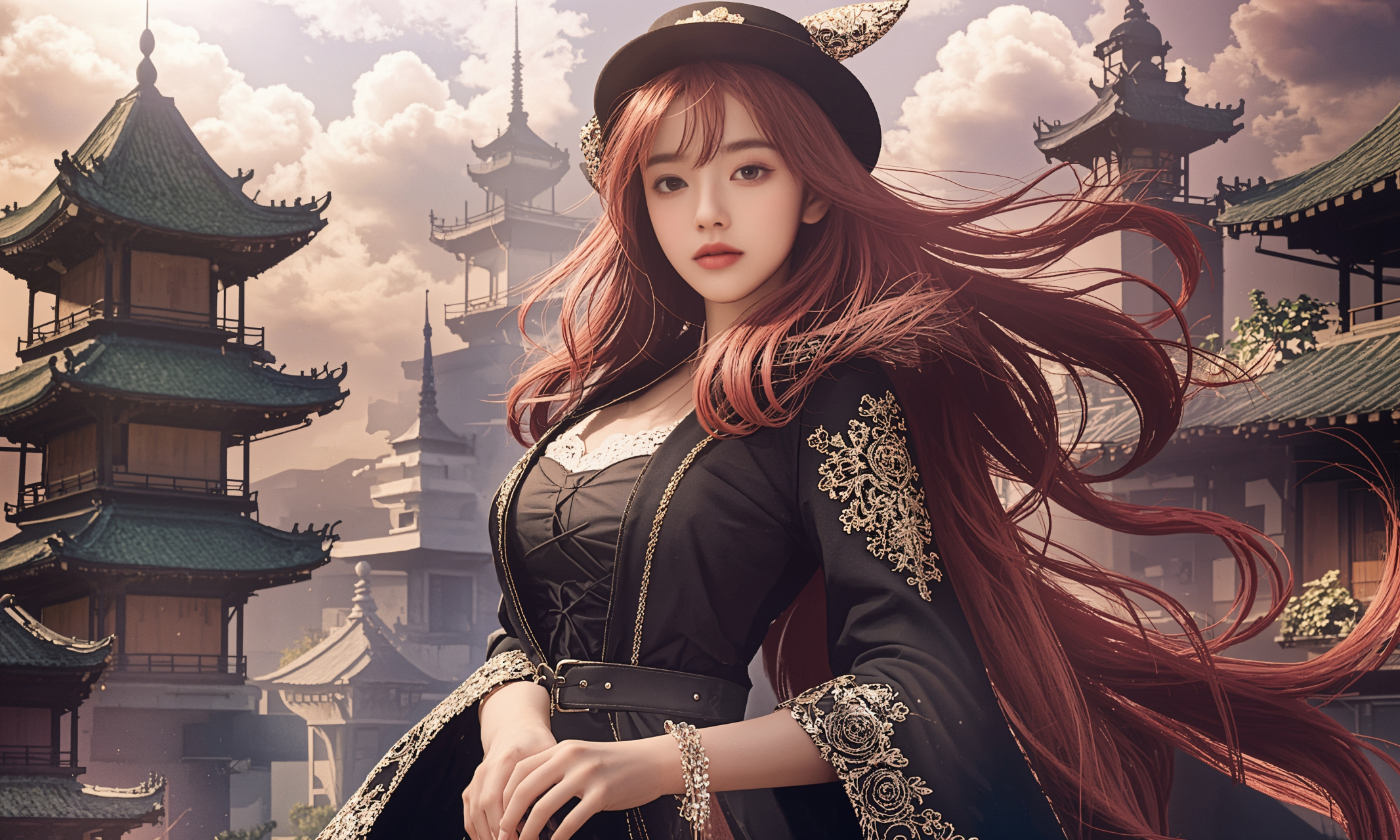 中外“泳士”竞渡长江 激情涌动江城